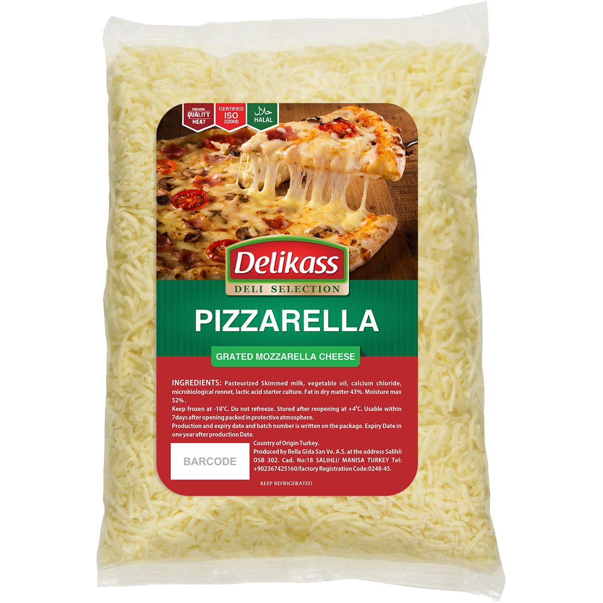 K6trading LTD - Pizzarella